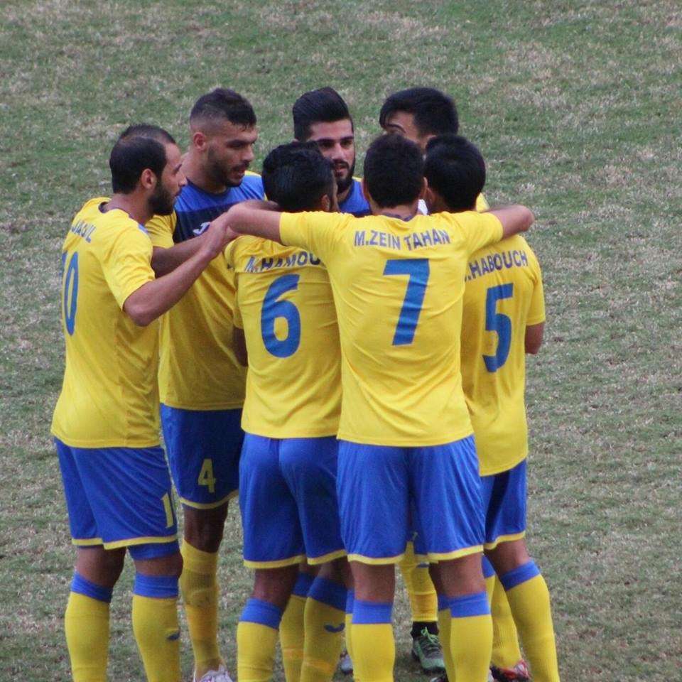 لاعبو الصفاء