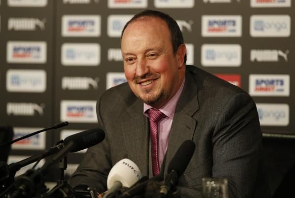 الإسباني رفائيل بنيتيز