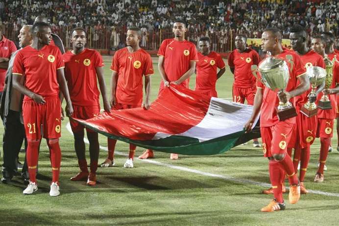 المريخ السوداني - ارشيفية 