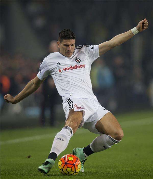 صورة من مباراة سابقة بالدوري