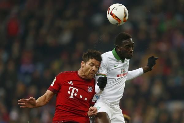 سامبو ياتباري خلال اللقاء