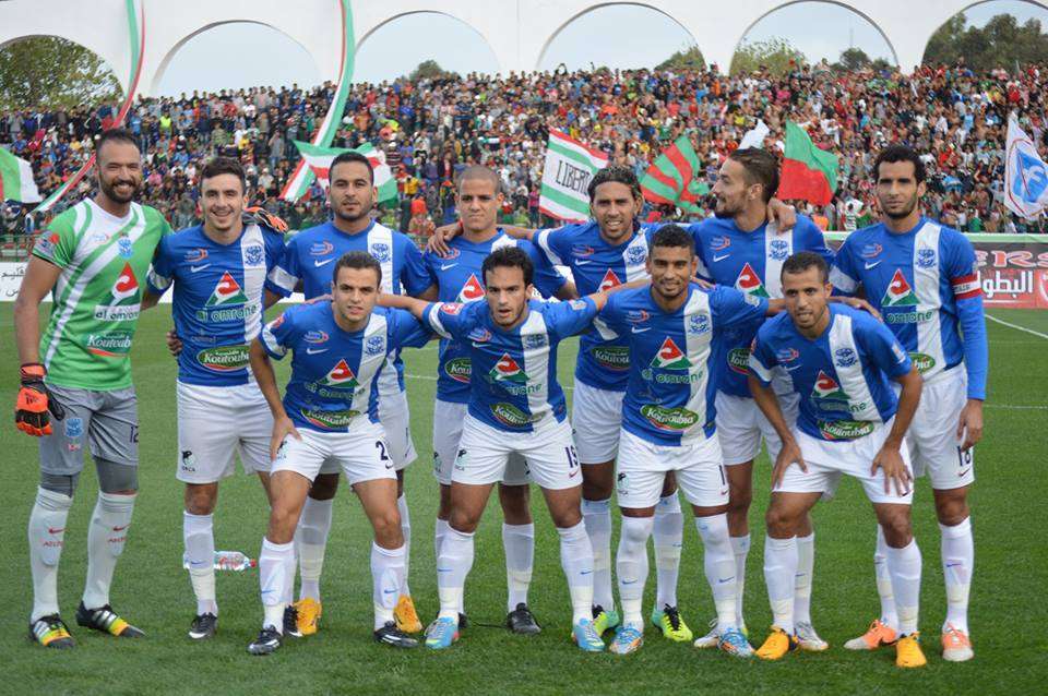 شباب الريف الحسيمي