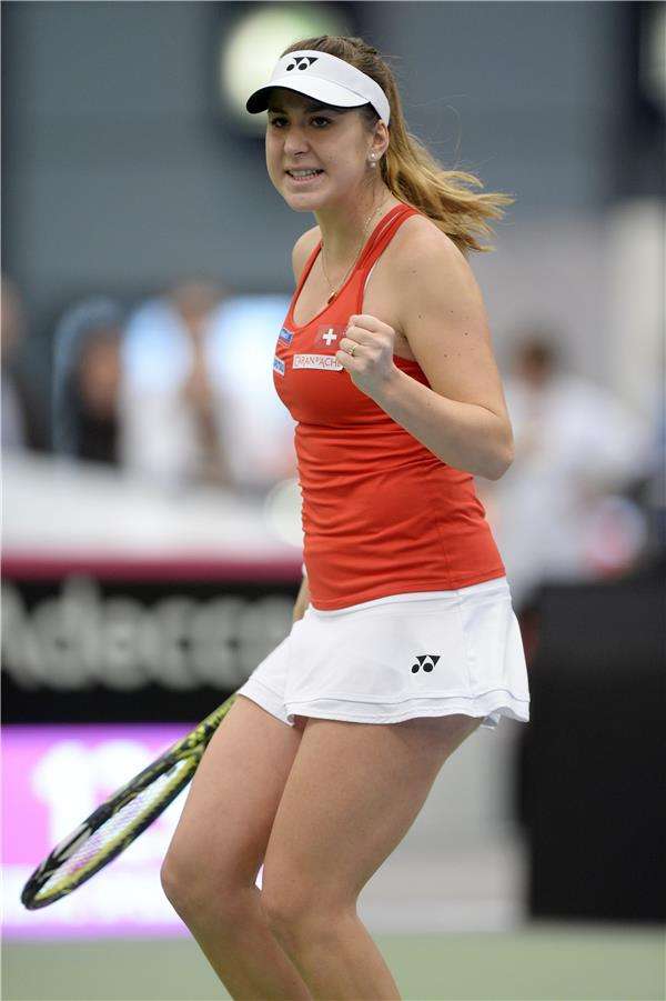 الالمانية انجليكه كيربر