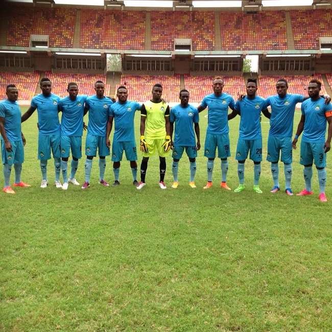 لاعبو ناساروا يونايتد