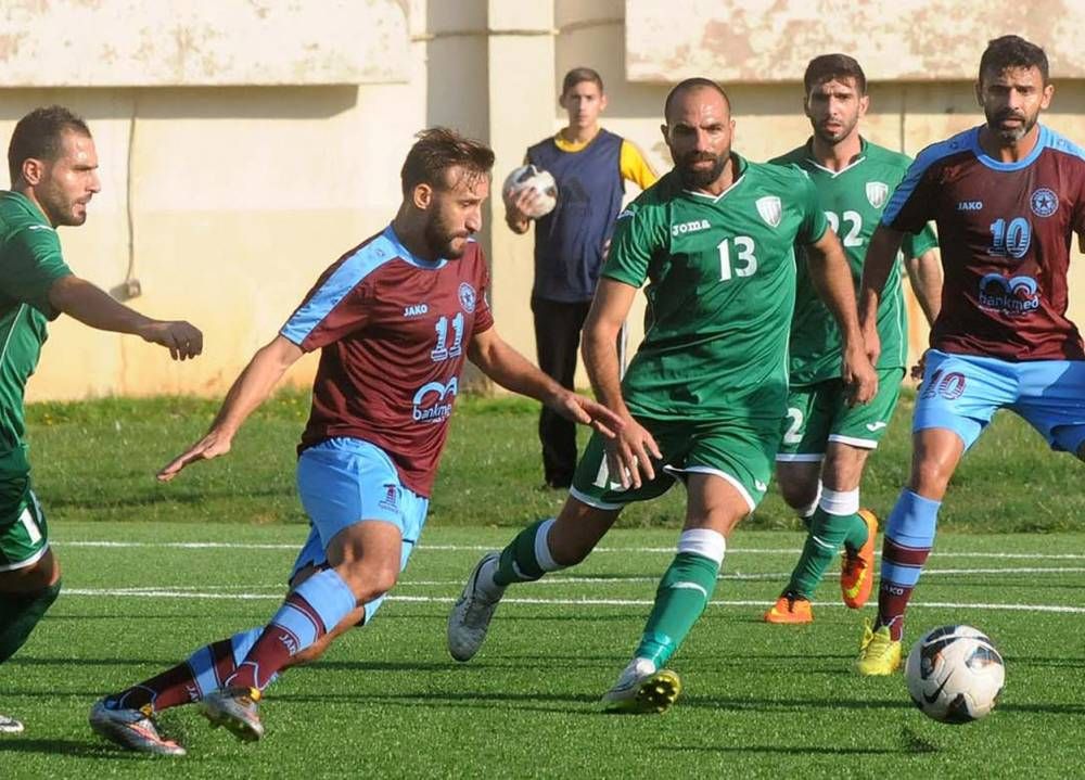 من أرشيف مباريات النجمة والحكمة 