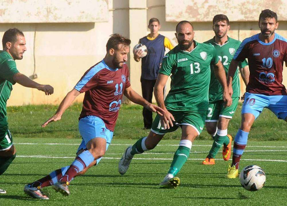 من أرشيف مباريات النجمة والحكمة