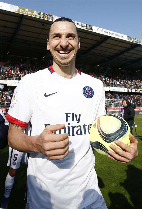 زلاتان ابراهيموفيتش