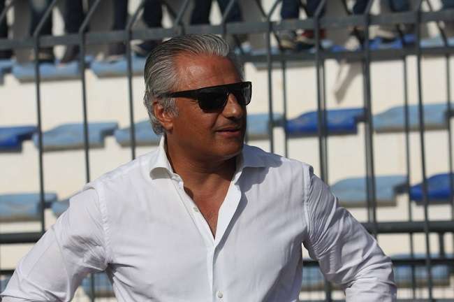 شهاب الليلي مدرب الصفاقسي