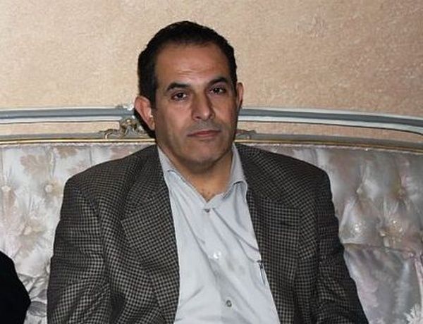 وليد العدوان رئيس نادي الأصالة 
