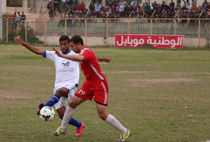 من لقاء شباب رفح وخان يونس       