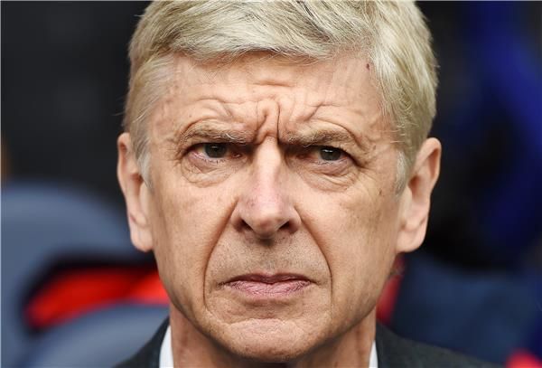 آرسين فينجر