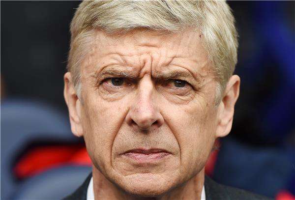 آرسين فينجر