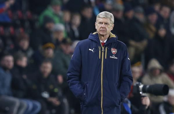  أرسين فينجر