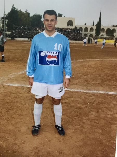 جريس تادرس.. أيام العز