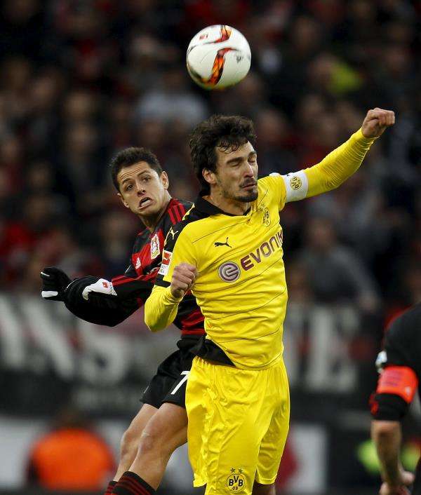 ماتس هوميلس أحد اهتمامات كلوب 