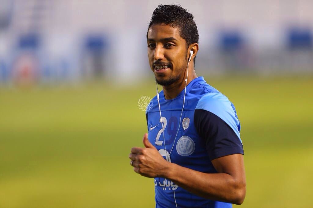 سالم الدوسري