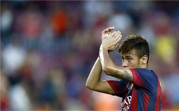 نيمار دا سيلفا 