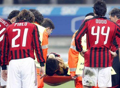 الظاهرة واللحظات الأخيرة في القارة العجوز