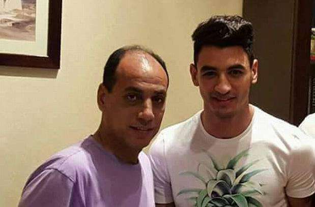  محمد حمدي زكي