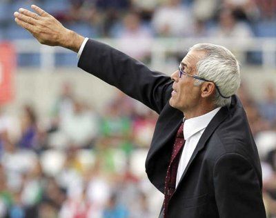 هيكتور كوبر المدير الفني للمنتخب المصري