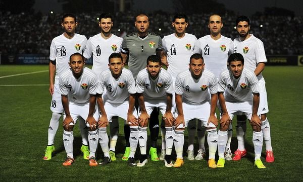 منتخب الأردن 