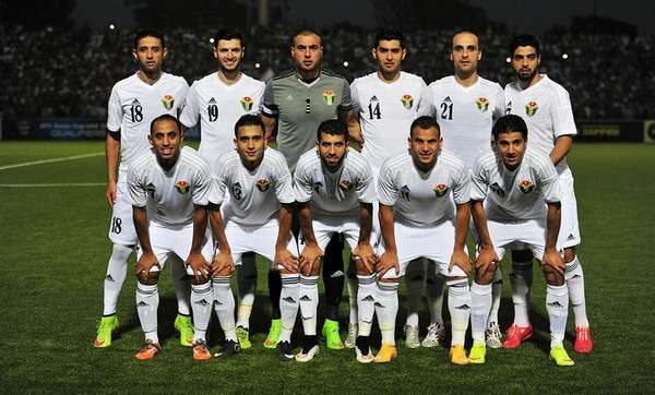منتخب الأردن 