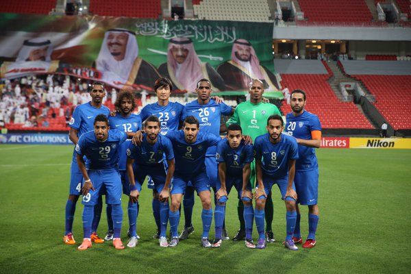 الهلال السعودي