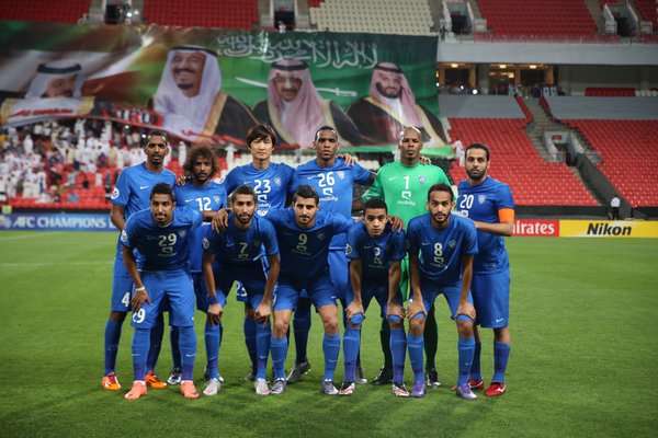 الهلال السعودي