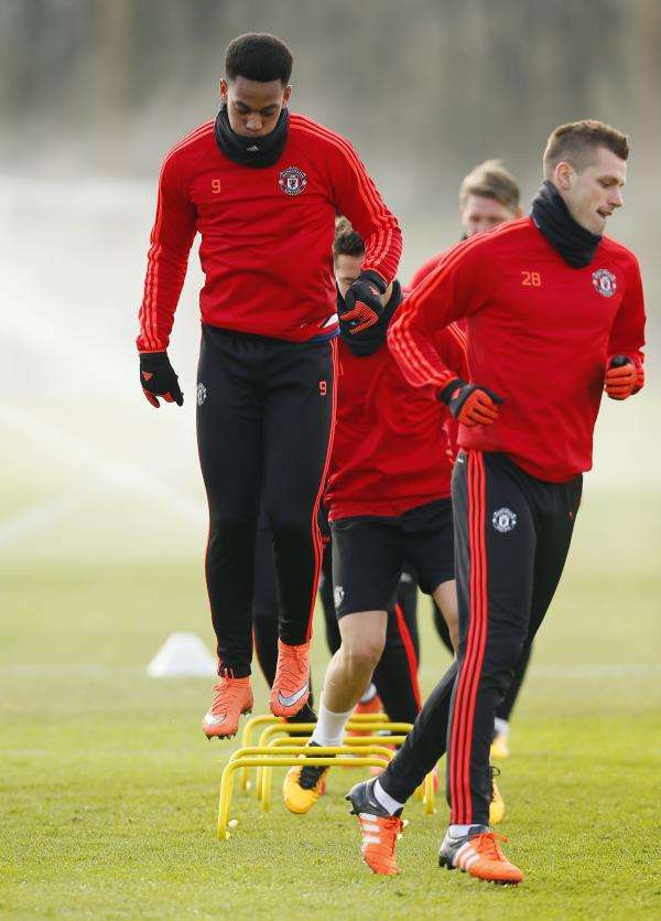 مانشستر يونايتد