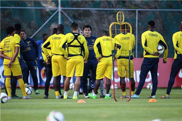 منتخب الإكوادور
