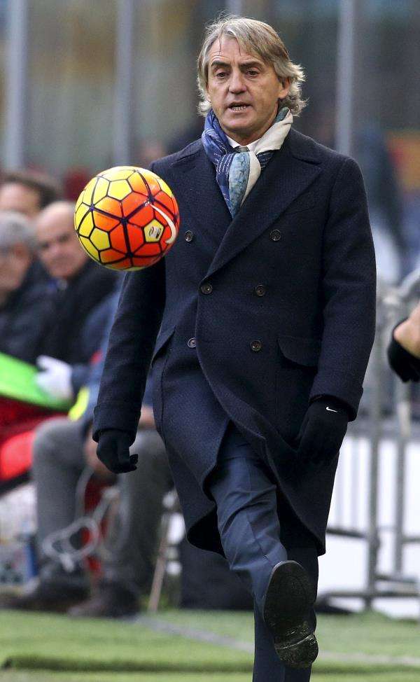 روبرتو مانشيني