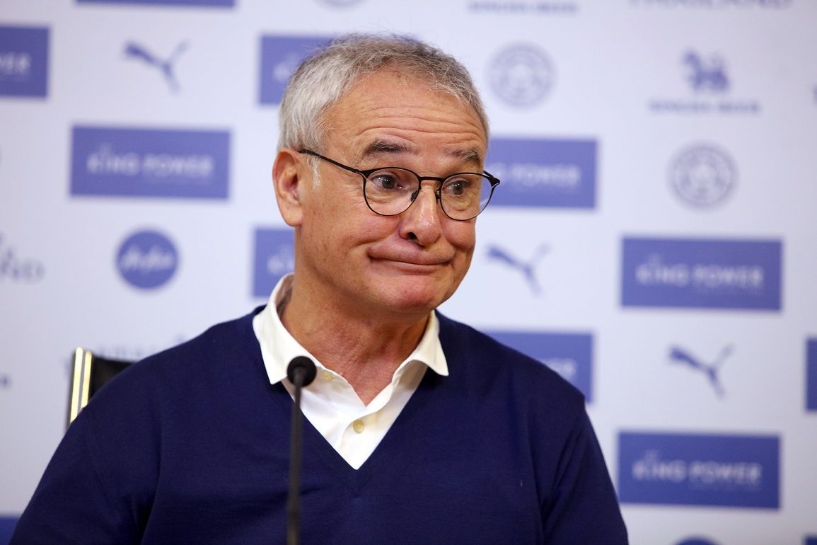 كلاوديو رانييري 