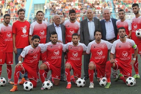 أهلي الخليل الفلسطيني