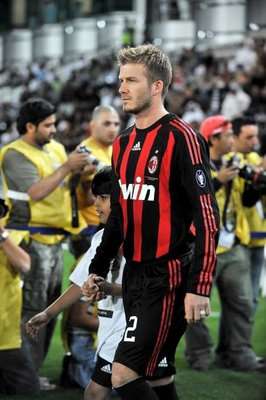 بقاء بيكهام ينقصه فقط الإعلان الرسمي