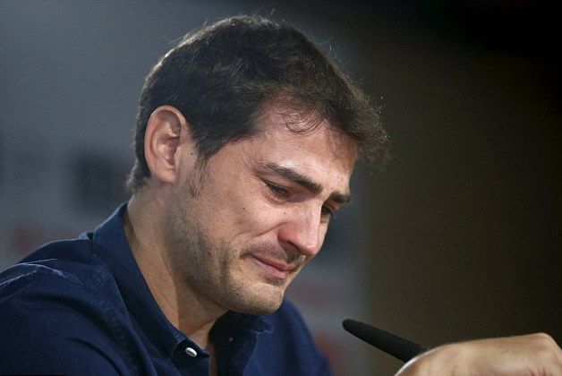 إيكر كاسياس