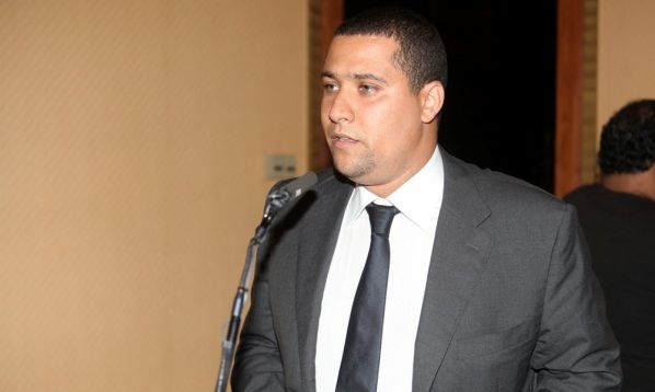 محمد بودريقة 