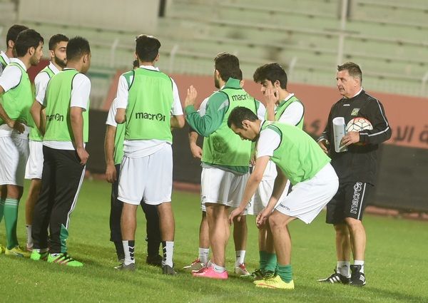 تدريب العربي