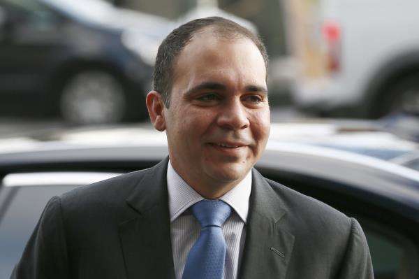 الأمير علي بن الحسين