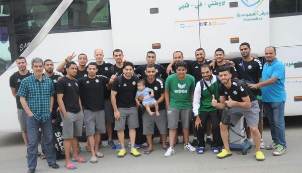 بعثة نادي النور السعودي