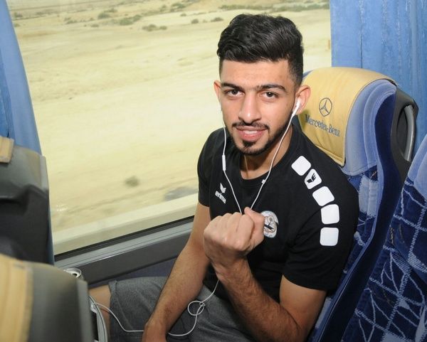 مجتبى آل سالم 