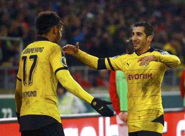 هنريك مختاريان وأوباميانج