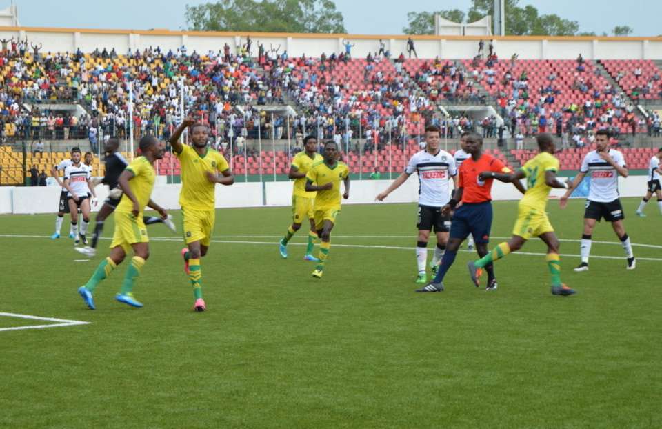 من مباراة الفريقين في الذهاب