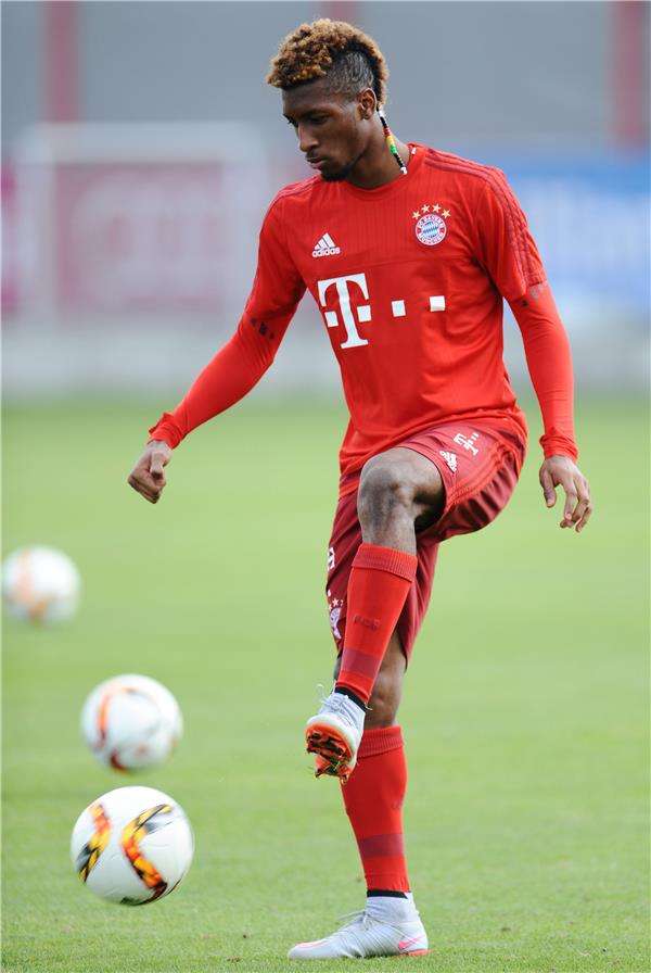 كينغسيلي كومان