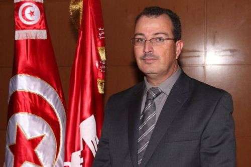 وزير الرياضة ماهر بن ضياء