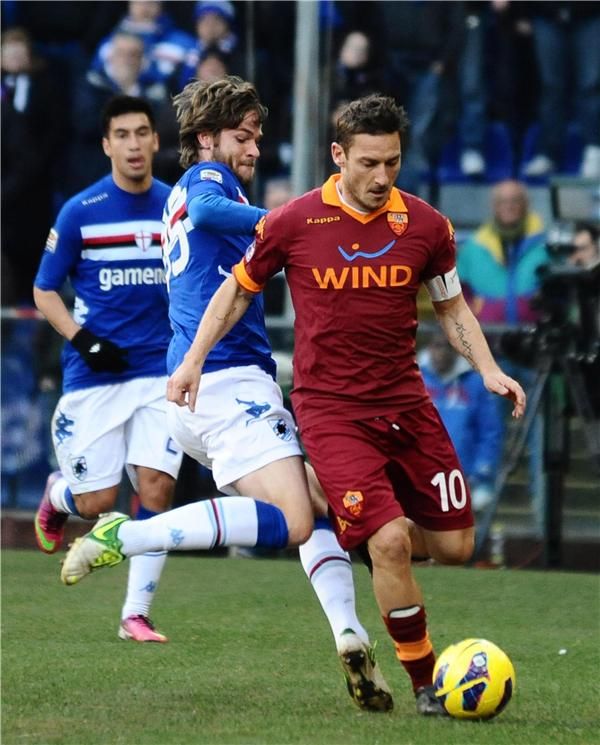 فرانشيسكو توتي 