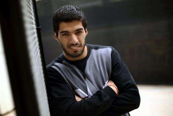 لويس سواريز