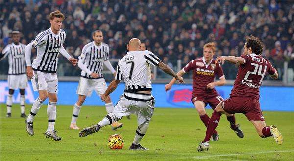 من لقاء سابق للفريقين