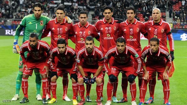 الأهلي المصري