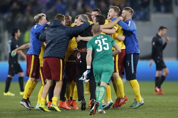  سيناد لوليتش خلال مباراة أمس