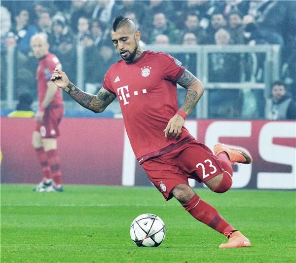 أرتورو فيدال